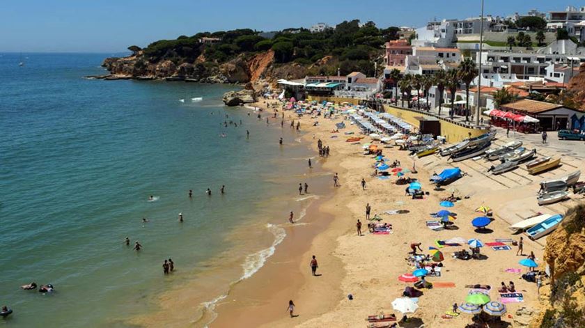 Mar pode ajudar a resolver problema de falta de água no Algarve. Foto: DR