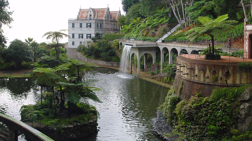 Quinta Monte Palace. Foto: Wikipedia