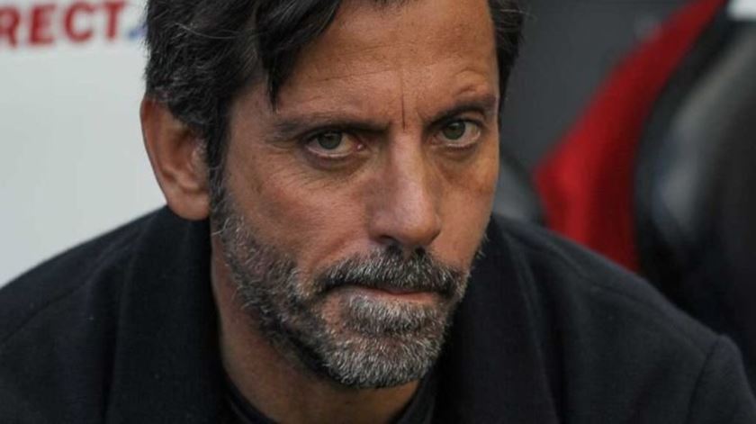Ex-Benfica Quique Flores é o novo treinador do Sevilha