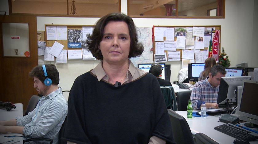As eleições "mais enfadonhas de sempre", segundo Raquel Abecasis