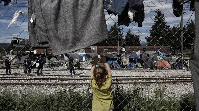 Foto: Yannis Kolesidis/EPA