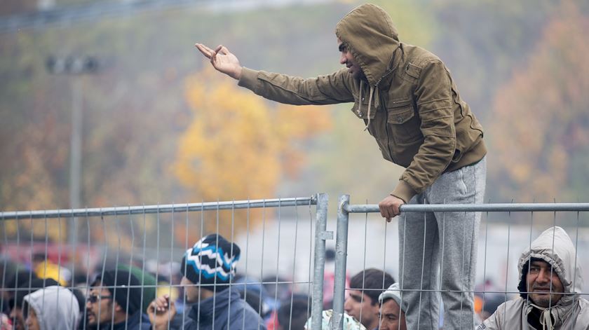 Foto: Erwin Scheriau/EPA