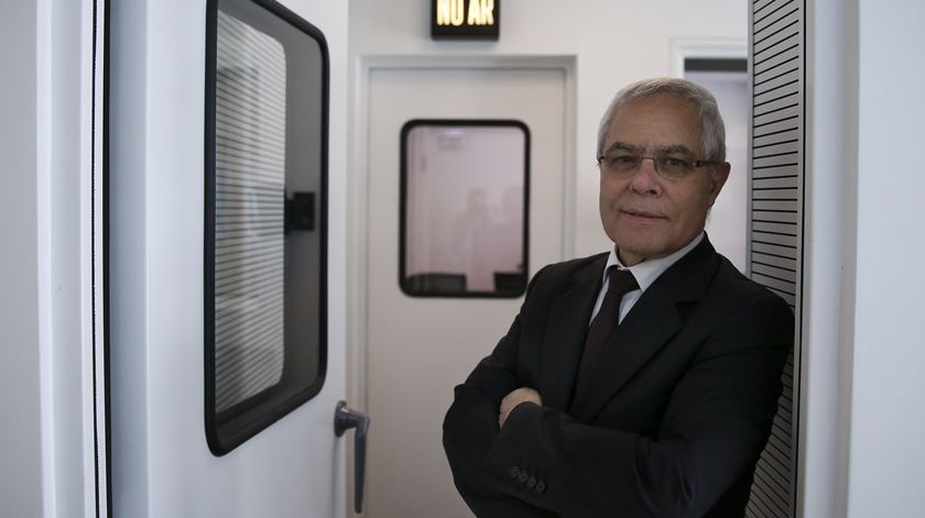 João Aguiar Campos: “Sou capaz de pensar, sou capaz de fazer peregrinações à memória. Sou capaz de sonhar"