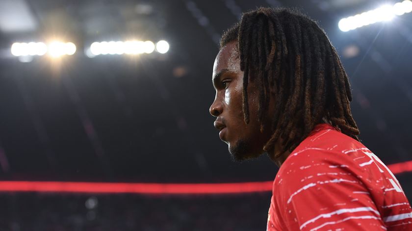 Renato Sanches. Foto: Sven Hoppe/EPA