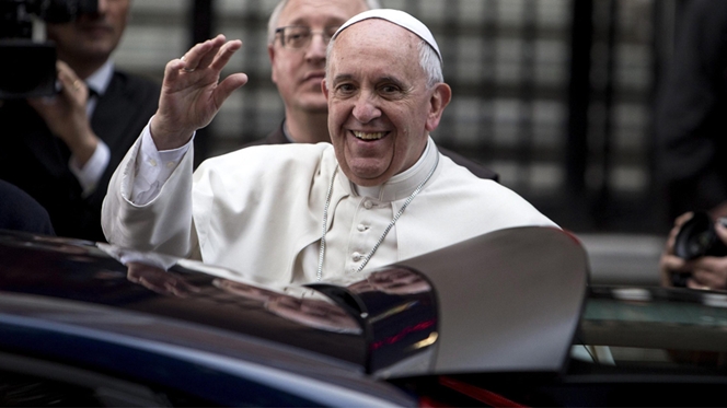 Papa nomeia vítima de abusos para grupo de combate à pedofilia