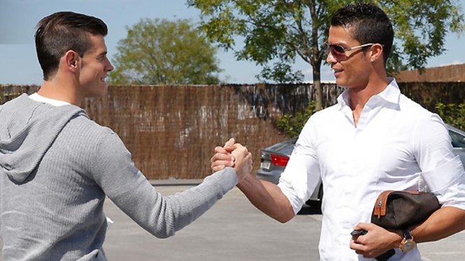 Olá, Gareth. Sou o Cristiano, tudo bem?