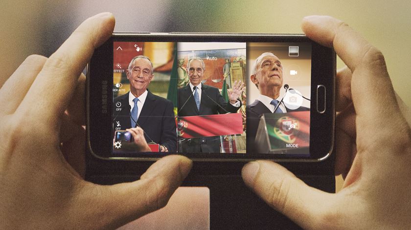 O tweet de aniversário de Costa para Marcelo: “Parabéns, caro Professor”