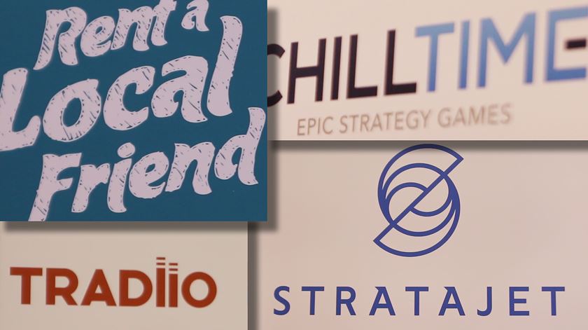 Veja o "pitch" destes novos serviços online. Podem ser as próximas "killer apps"