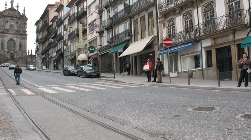 A zona dos Clérigos ganha mais motivos de interesse. Foto: RR