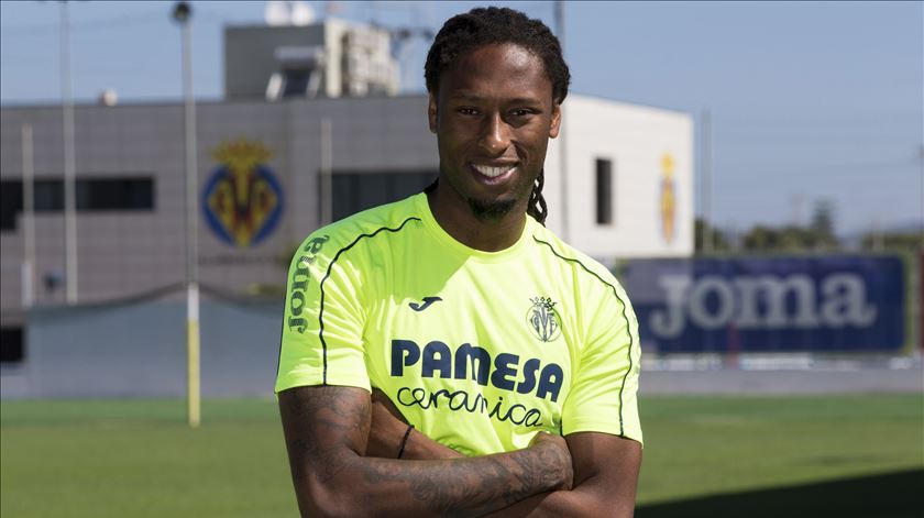 Percurso acidentado de Rúben Semedo em Espanha. Foto: Villarreal CF