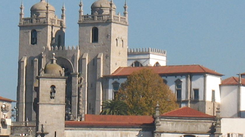 A entrada solene na Sé Catedral deverá dar-se até final de abril. Foto: RR