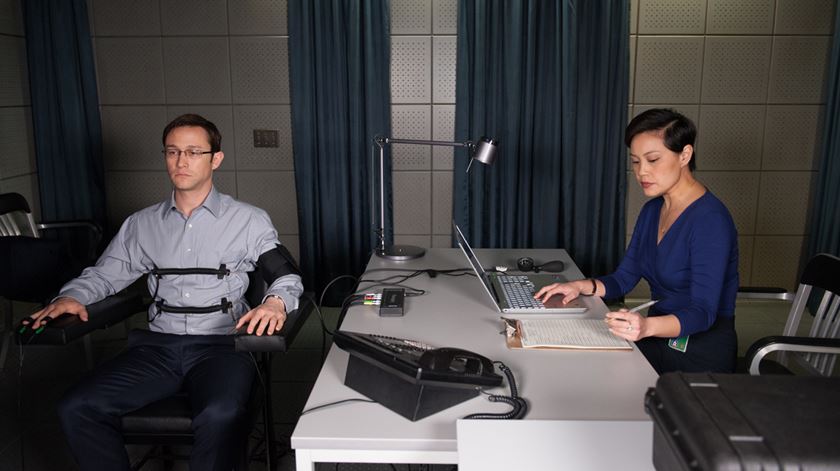 Snowden filme Foto 2