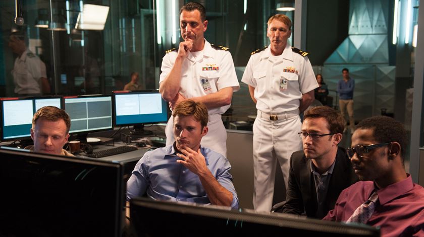 Snowden filme Foto 4