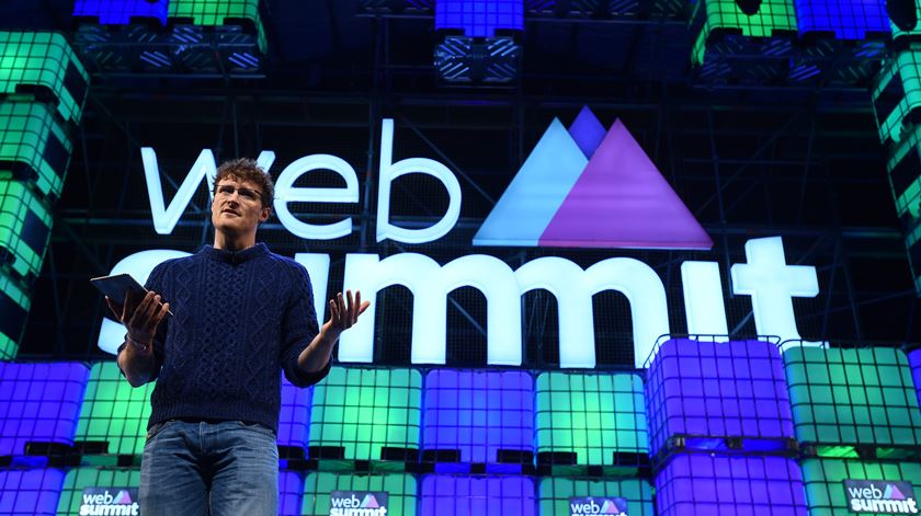 Foto: Web Summit