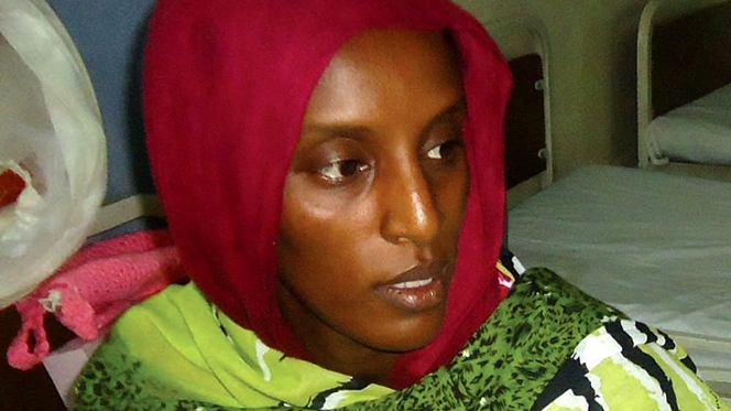 Condenada à morte, Meriam não perdeu a fé porque "a fé é vida"