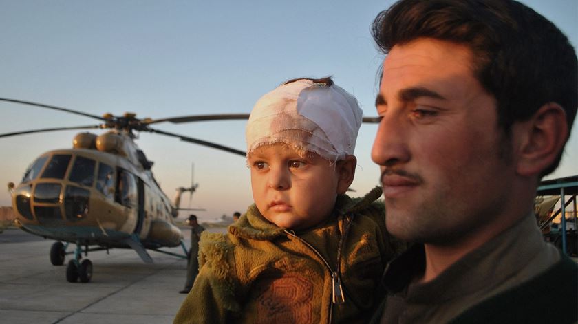 Papa reza pelas vítimas do terramoto no Paquistão e Afeganistão