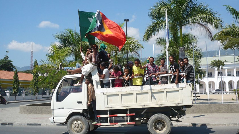 timor