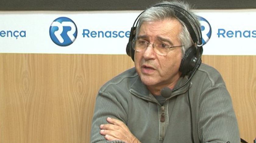 "Perdi tudo". Torres Couto tetraplégico após acidente de viação