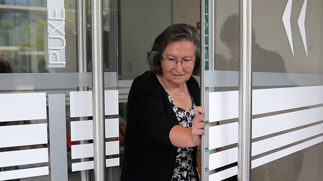Condenada. Ex-ministra "muito mal impressionada" com a justiça