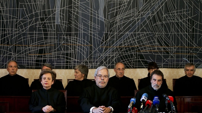 Tribunal chumba três normas do Orçamento