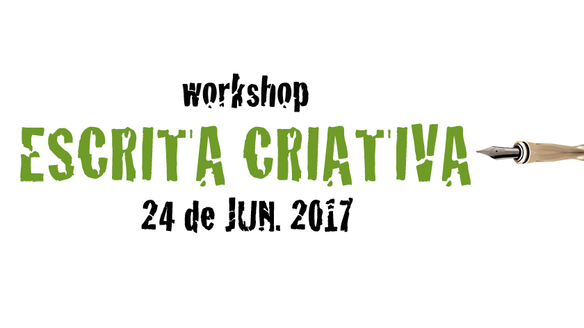 Workshop de Escrita Criativa