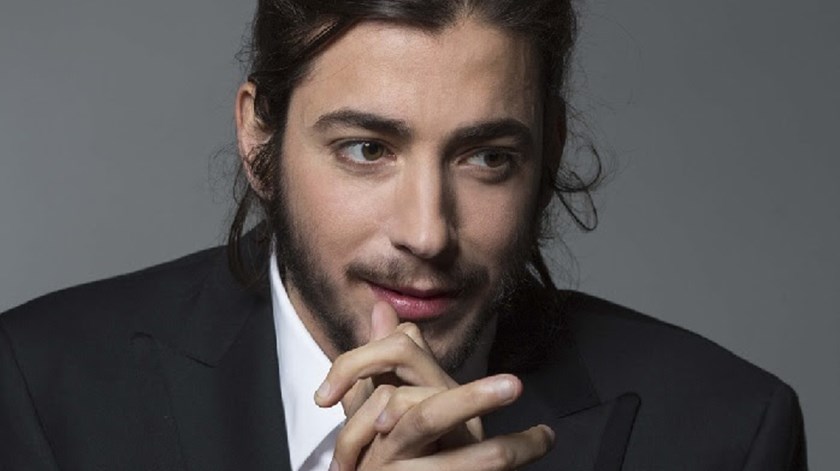 Salvador Sobral - Foto de imprensa - Foto: Cátia Castel-Branco