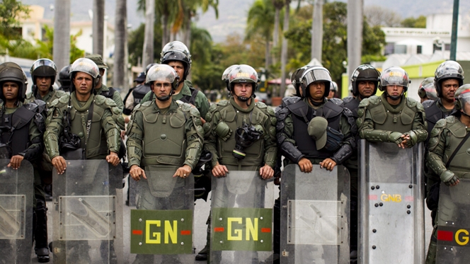 Papa apela à paz na Venezuela