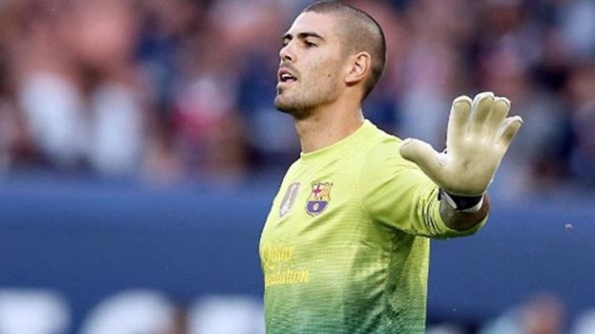 Jornal espanhol anuncia proposta do Manchester United a Valdés
