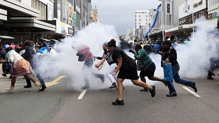 violencia foto dr