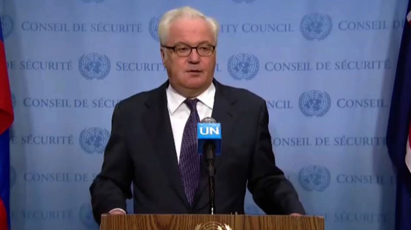 Vitaly Churkin