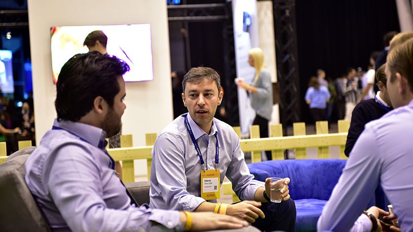 Como é uma Web Summit por dentro?