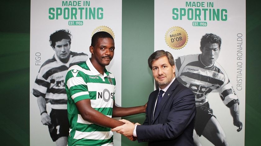 Foto: Sporting